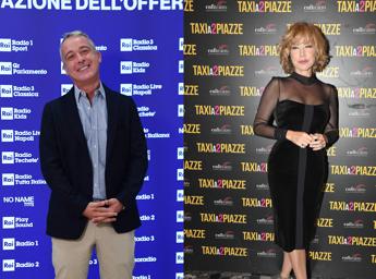 Diaco: “Nancy Brilli con me a BellaMa’ per commentare Sanremo”