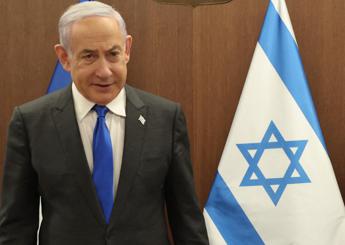 Netanyahu: “Hamas non sopravviverà a Gaza, avanti con l’operazione militare fino alla fine”