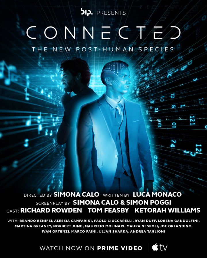"Connected" è disponibile su Prime Video e Apple TV