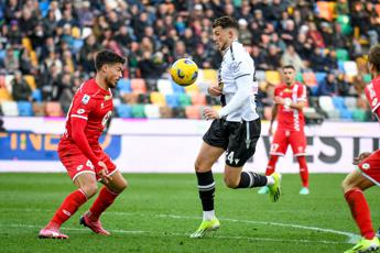 Udinese-Monza 0-0