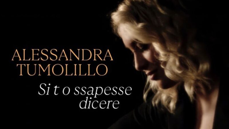 Fuori il nuovo singolo di Alessandra Tumolillo, colonna sonora del film “Romeo è Giulietta”