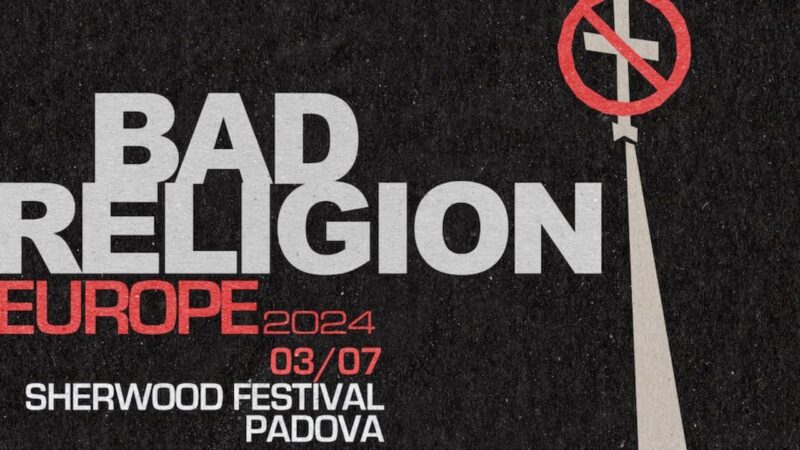 Bad Religion, una data a Padova