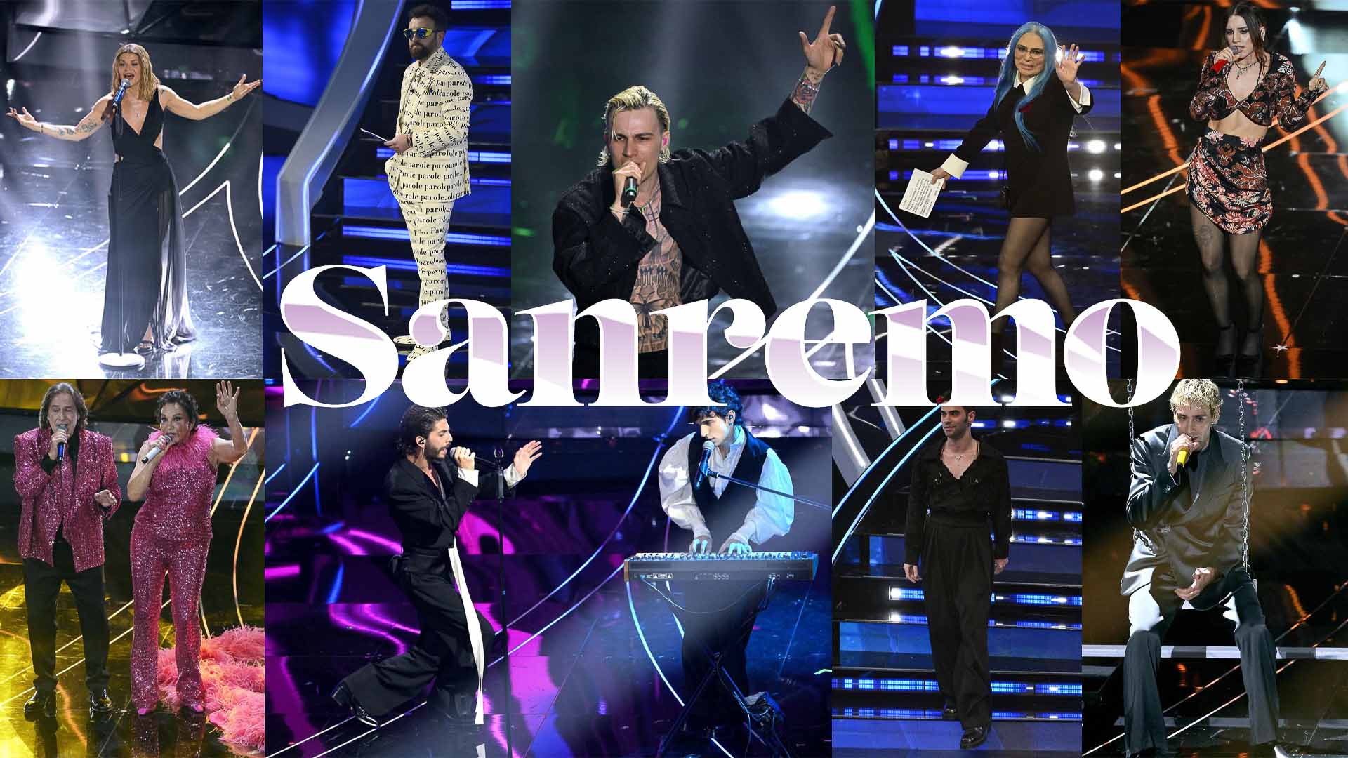 Pagelle Outfit Sanremo 3° serata