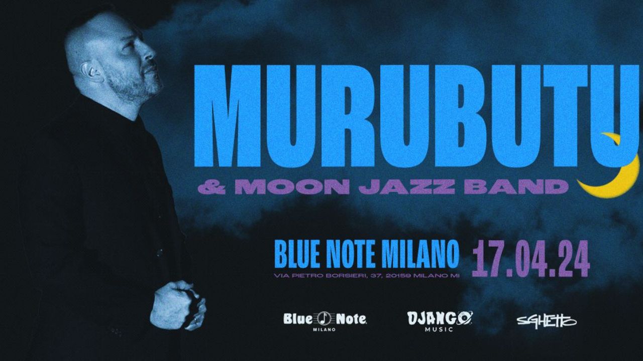 Il nuovo progetto jazz di Murubutu