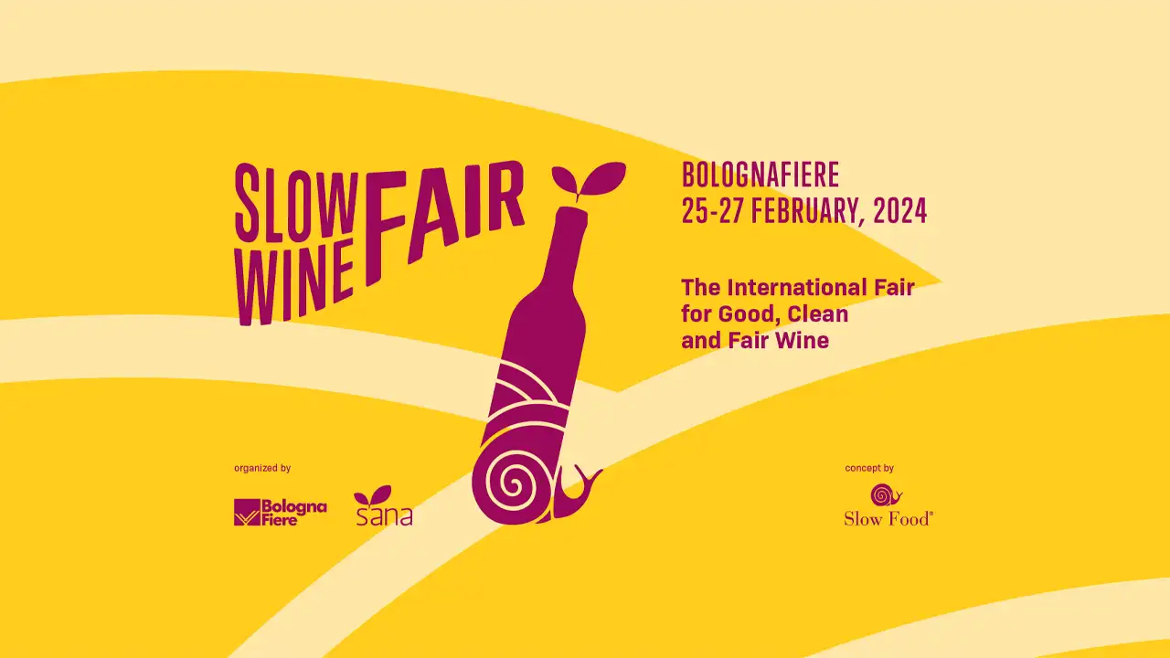 Slow Wine Fair 2024: Bologna per tre giorni capitale del vino