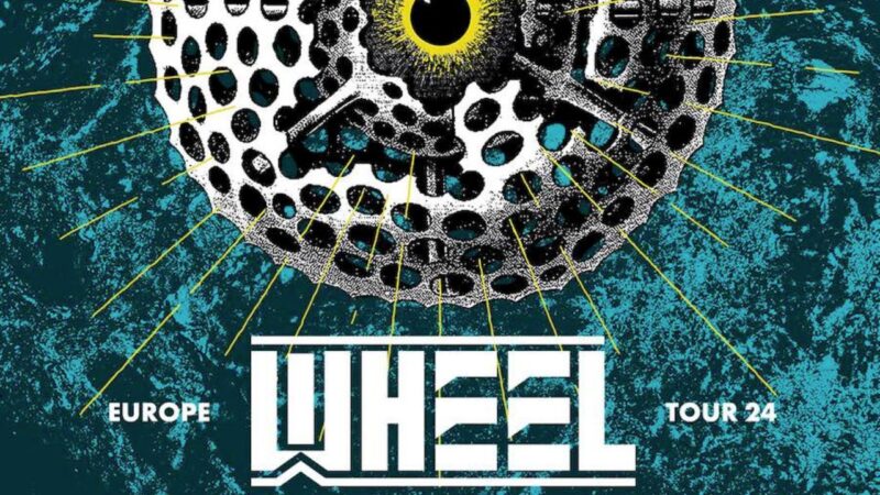 Wheel: una data a Milano a dicembre