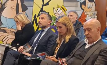 Assessore Lucente: “Iniziativa per Diabolik dimostra l’impegno della Regione Lombardia nel rendere le stazioni più vive”