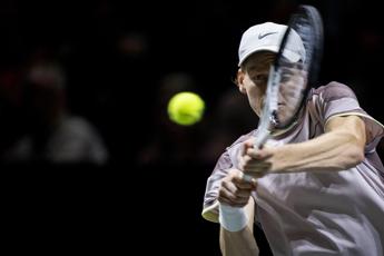 Atp Indian Wells, Sinner nella parte bassa del tabellone con Alcaraz