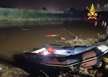 Auto finisce in canale, incidente mortale a Chioggia