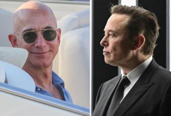 Bezos sorpassa Musk: è ancora l’uomo più ricco del mondo
