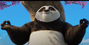 Box office, tre i film in vetta a Pasqua: ‘Kung Fu Panda’, ‘Un mondo a parte’ e ‘Godzilla e Kong’