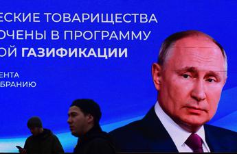 Elezioni Russia 2024, Putin vuole il plebiscito: “I patrioti votano”