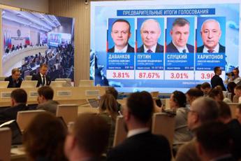 Elezioni Russia, il plebiscito di voti falsificati per Putin