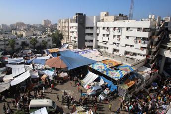 Gaza, Israele prende controllo dell’ospedale al-Shifa: scontri e arresti