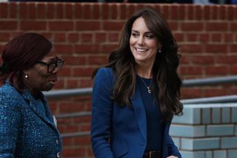 Kate Middleton, si allunga convalescenza: primo impegno pubblico l’8 giugno