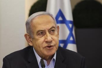 Netanyahu sarà operato all’ernia, interim a ministro Giustizia