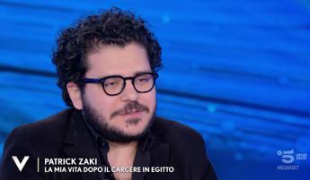 Patrick Zaki: “Nuova vita a Bologna, mi sento a casa”