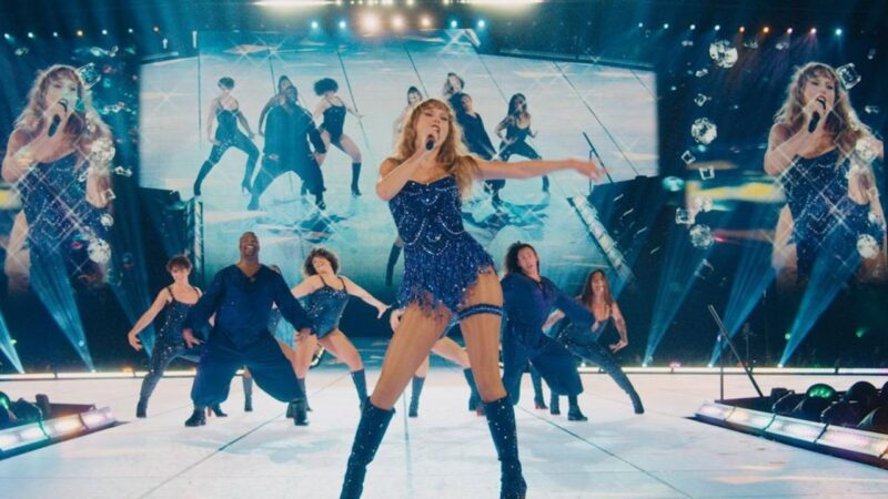 Taylor Swift | The Eras Tour (Taylor’s Version): Disponibile Il Trailer