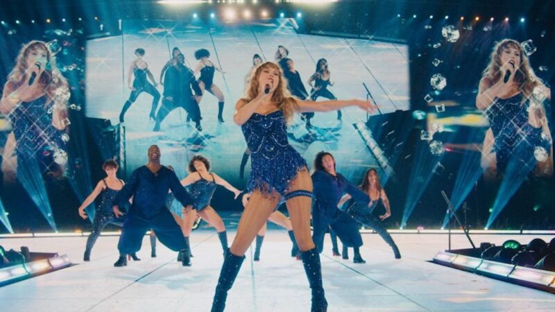 Taylor Swift | The Eras Tour Disponibile in streaming su Disney+