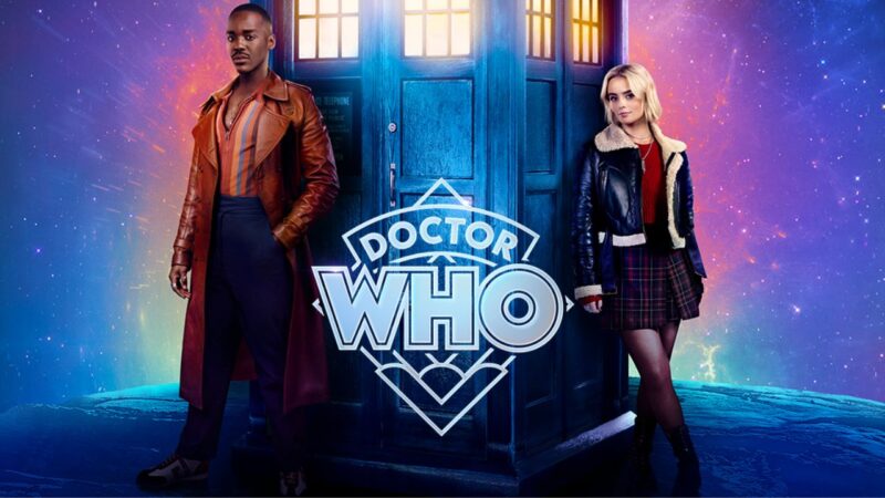 “Doctor Who” – ecco il il trailer e la key art!