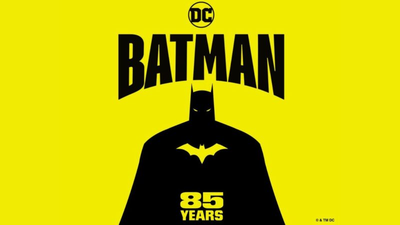 85 anni di Batman – l’anniversario del cavaliere oscuro