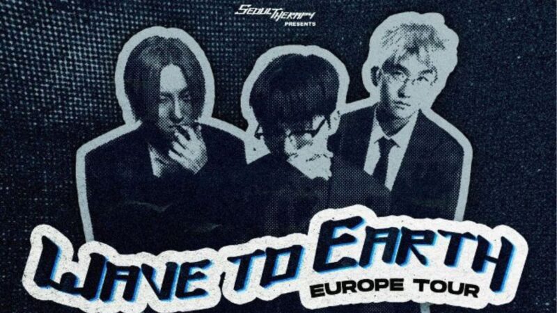 Korean Indie Sensation: il tour europeo dei wave to earth fa tappa a Milano il 28 marzo