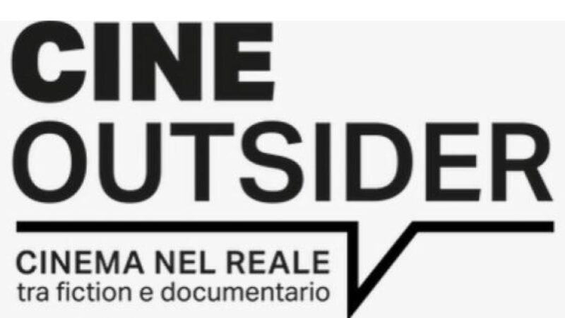 “CineOutsider” – la prima rassegna cinematografica di Scarabeo Entertainment: Cineporto dell’Emilia Romagna il 28 marzo, il 4 e l’11 aprile
