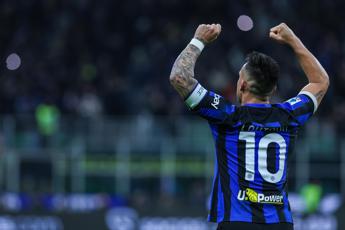 Scudetto, per la Sisal stagione chiusa, seconda stella all’Inter