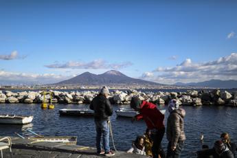 Terremoto oggi Napoli, scossa magnitudo 3 zona Vesuvio