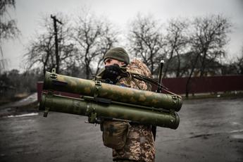 Ucraina, Kiev respinge attacco di droni russi sulla capitale