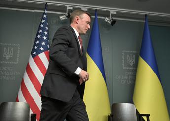 Ucraina-Russia, Sullivan a sorpresa a Kiev: “Dovete credere negli Usa”