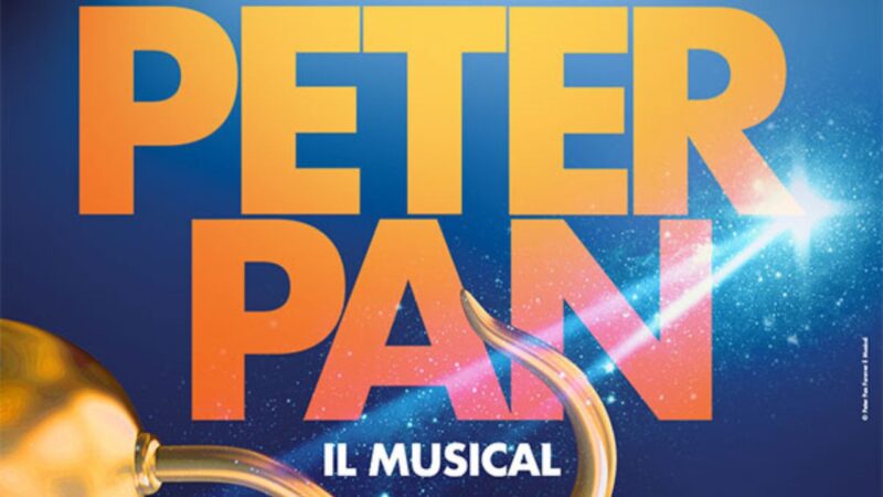 Peter Pan Il Musical – Gran Teatro Morato, Brescia – 02 marzo 2024