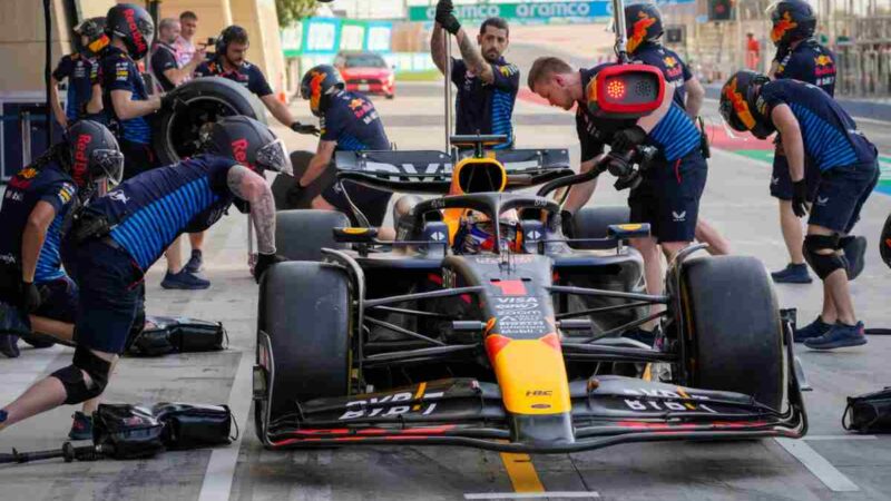 F1 GP del Bahrain, le pagelle di giornata