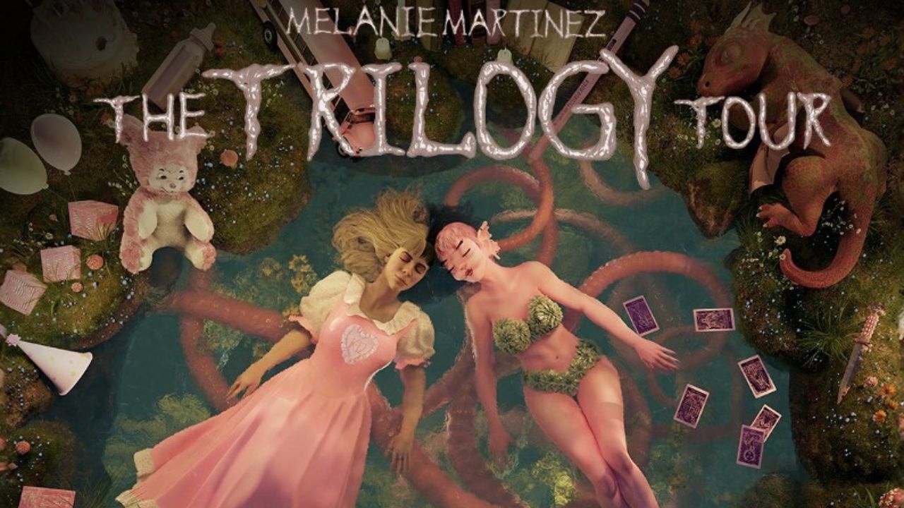 Melanie Martinez torna in Italia con “The Trilogy Tour”