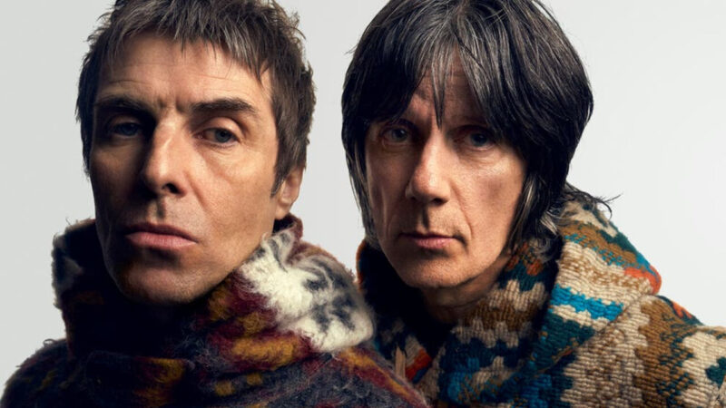 Liam Gallagher & John Squire: il nuovo disco