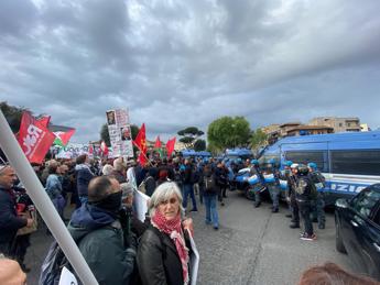 25 aprile, cortei e manifestazioni in tutta Italia: strade blindate a Roma