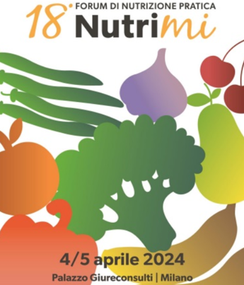 Al via Nutrimi, 18esima edizione del forum di nutrizione pratica