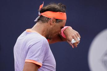 Atp Barcellona, Nadal fuori al secondo turno: De Minaur vince in 2 set