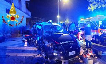 Carabinieri morti a Salerno, deceduto anche anziano coinvolto in incidente