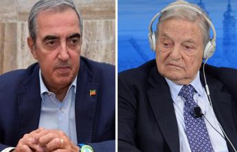 Caso ‘Agenda’, interrogazione Gasparri a Piantedosi: “Approfondire legami sinistra-Soros”