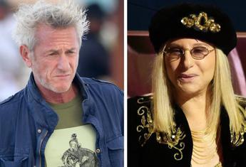 Da Sean Penn a Barbra Streisand, star in campo per l’Ucraina