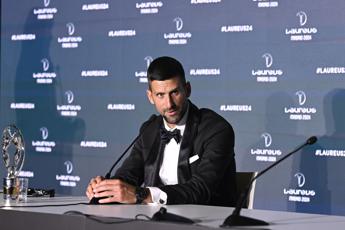 Djokovic: “Voglio giocare a Roma e punto all’oro di Parigi 2024”