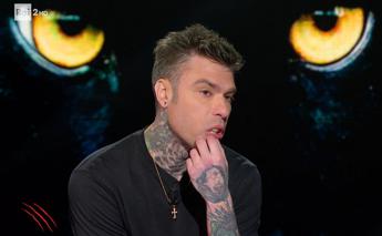 Fedez in lacrime a Belve: “Tre anni difficili, con Chiara non abbiamo retto”