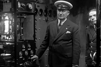 Guglielmo Marconi, 150 anni fa la nascita di uno dei più grandi inventori della storia moderna