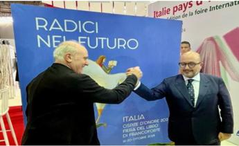 Italia-Tunisia, Mazza (Italia GoH Buchmesse 2024): “La cultura unisce le sponde del Mediterraneo’