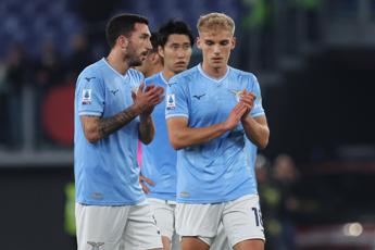 Lazio-Salernitana 4-1, ma il pubblico fischia la squadra Tudor