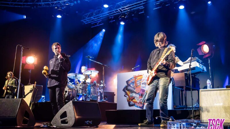 Liam Gallagher & John Squire – Fabrique, Milano – 6 aprile 2024