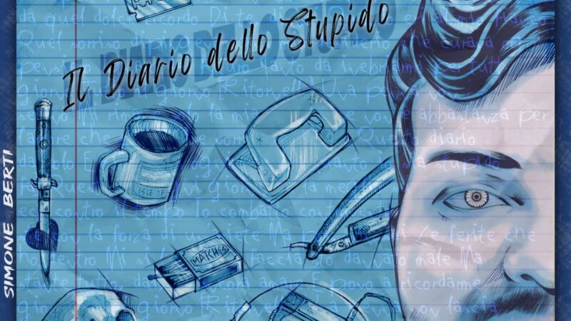 Vi raccontiamo “Il Diario dello Stupido” di Simone Berti