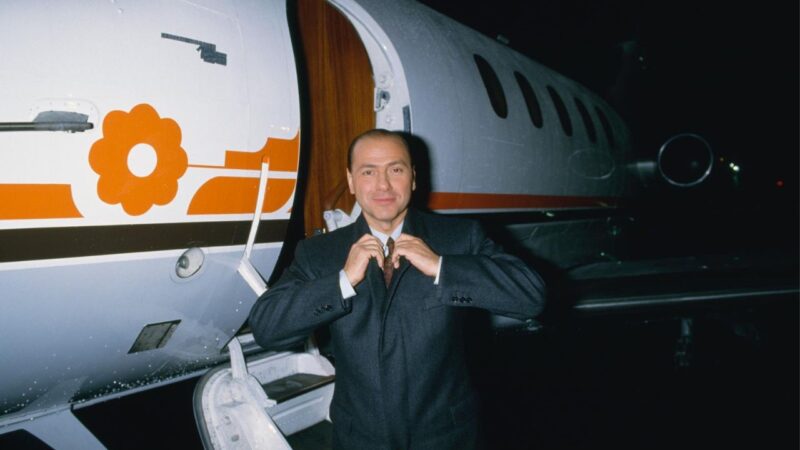 “Il giovane Berlusconi”: a breve la docuserie su Netflix