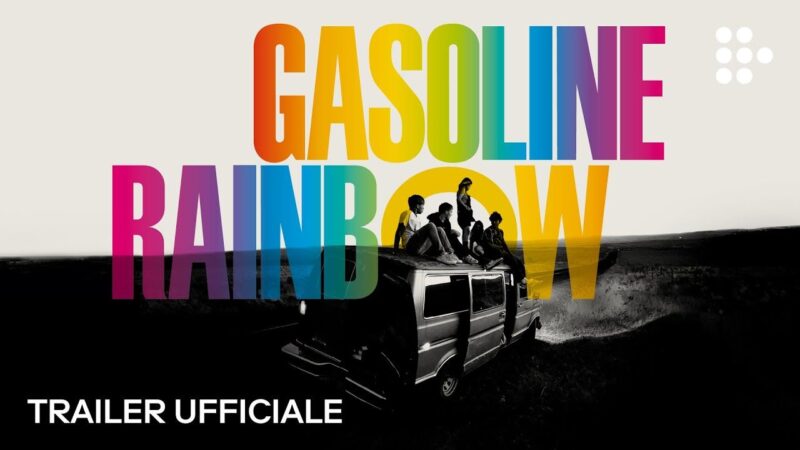 “GASOLINE RAINBOW” – in streaming in esclusiva su MUBI dal 31 Maggio